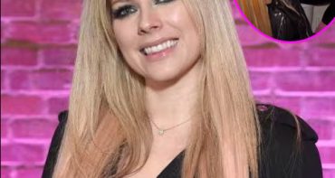 Avril Lavigne se corta las greñas