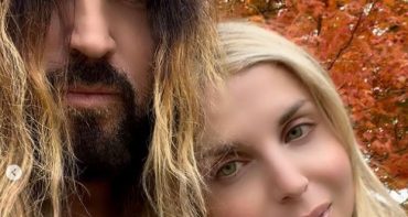 Billy Ray Cyrus comprometido con Firerose