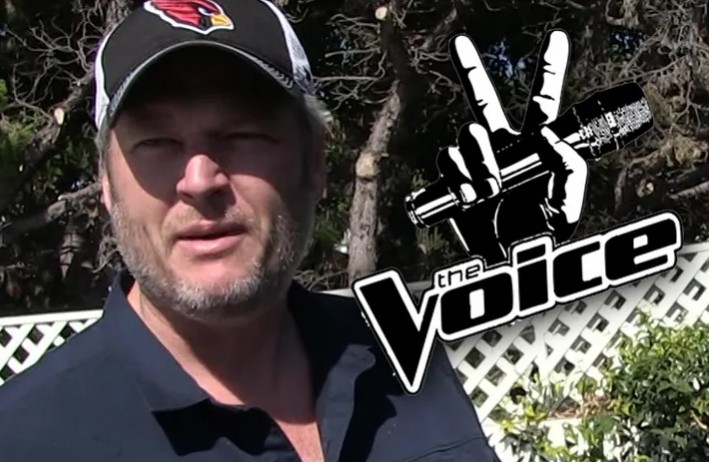 Blake Shelton deja The Voice