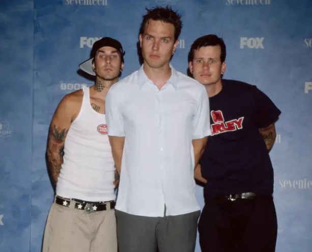 blink 182 old times