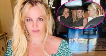 Britney contó que su mamá le pegó por salir con Paris y Lilo