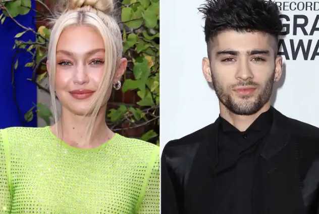 Gigi Hadid y Zayn Malik en mejores términos criando a su hija Khai