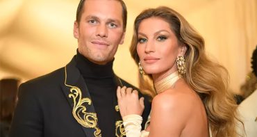 Gisele Bundchen ha terminado con su matrimonio