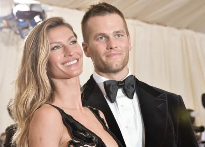 Gisele Bundchen y Tom Brady divorciados!!