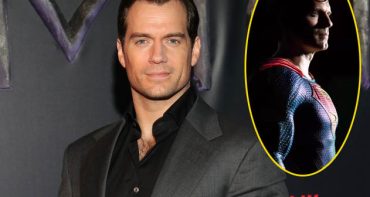 Henry Cavill vuelve como Superman