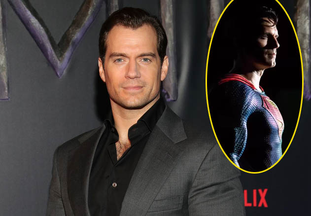 henry cavill vuelve como superman