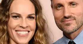 Hilary Swank embarazada de gemelos!!