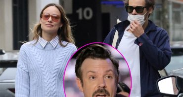 Así se enteró Jason Sudeikis de lo de Olivia y Harry