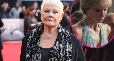 Judi Dench critica a The Crown por ser cruelmente injusta