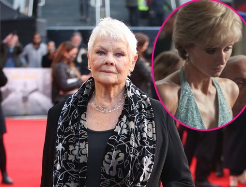 Judi Dench critica a The Crown por ser cruelmente injusta