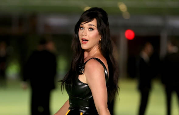 Las teorías más locas del ojo de Katy Perry