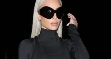 Kim Kardashian pagando por seguridad de sus hijos en la escuela