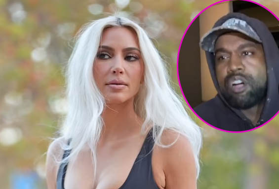 Kim Kardashian sobre los mensajes anti semíticos de Kanye West