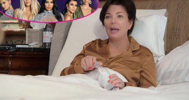 Kris Jenner quiere que la cremen y hagan collares para sus hijos