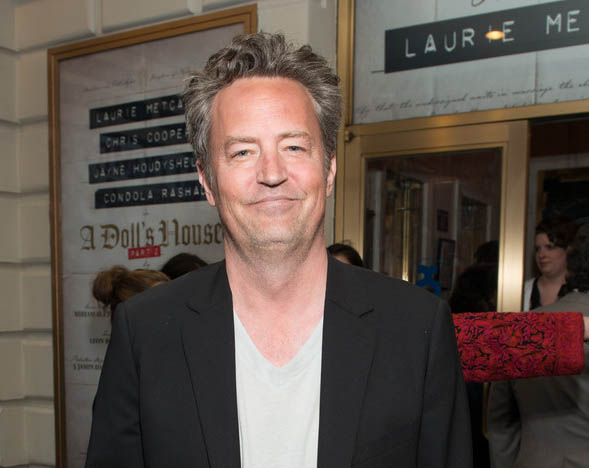 matthew perry dollhouse event