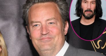 Matthew Perry se disculpa por hablar mal de Keanu Reeves