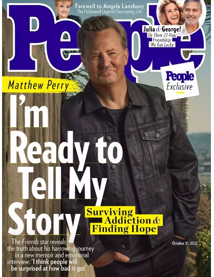 matthew perry poepl cover preview