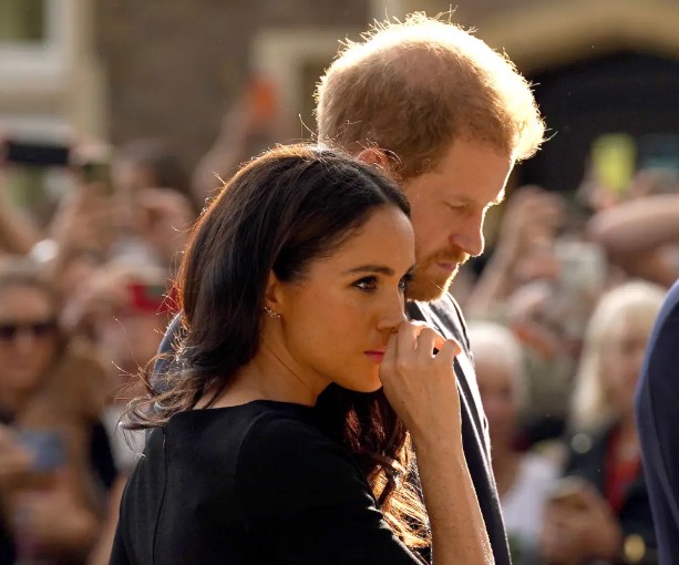 meghan harry memorias documental se contradicen