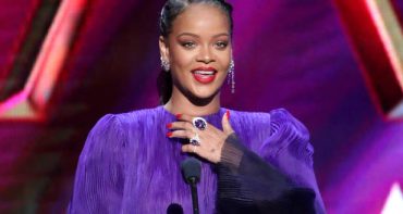 Rihanna vuelve a la música con Black Panther Wakanda Forever
