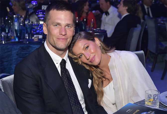 Gisele Bundchen y Tom Brady contratan abogados de divorcio