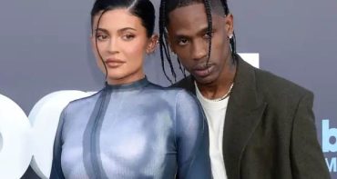 Travis Scott niega que le fue infiel a Kylie Jenner