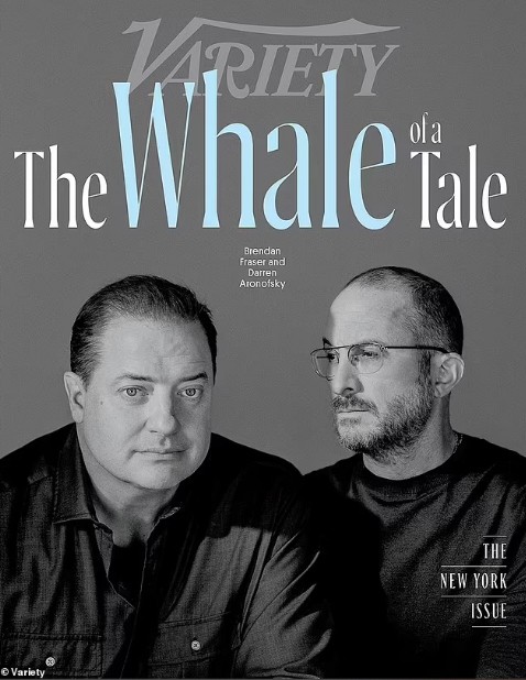 variety the whale cover