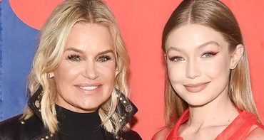 Yolanda Hadid y la vez que le dijo a Gigi que comiera dos almendras