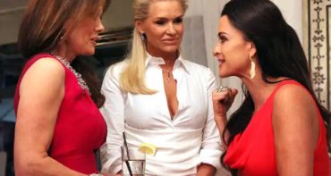 Yolanda Hadid reflexiona sobre su horrible experiencia en RHOBH