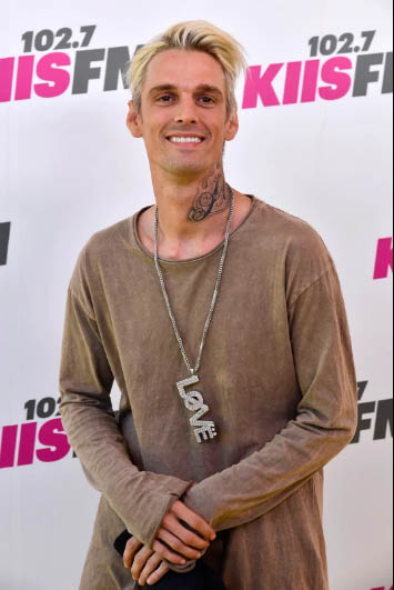 aaron carter