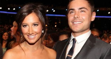 Ashley Tisdale nunca consideró a Zac Efron Hot!