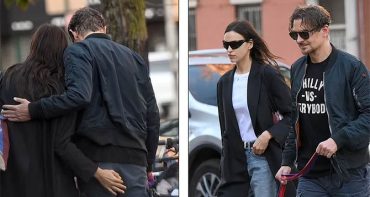 Bradley Cooper e Irina Shayk volvieron confirman su relación!