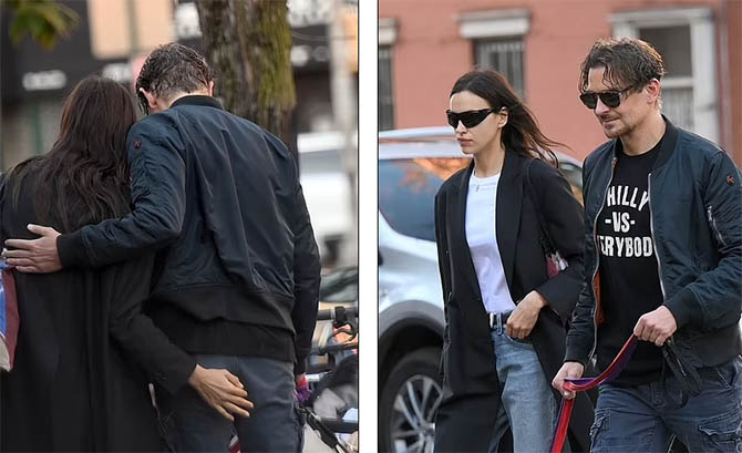 bradley cooper irina shayk vuelven juntos