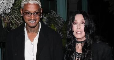 Cher saliendo con Alexander Edwards el ex de Amber Rose