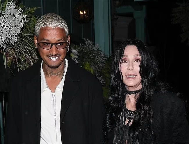 cher y alexander edwards dinner