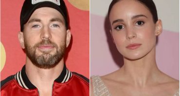 Chris Evans tiene novia sale con Alba Baptista