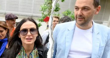 Demi Moore y Daniel Humm terminaron