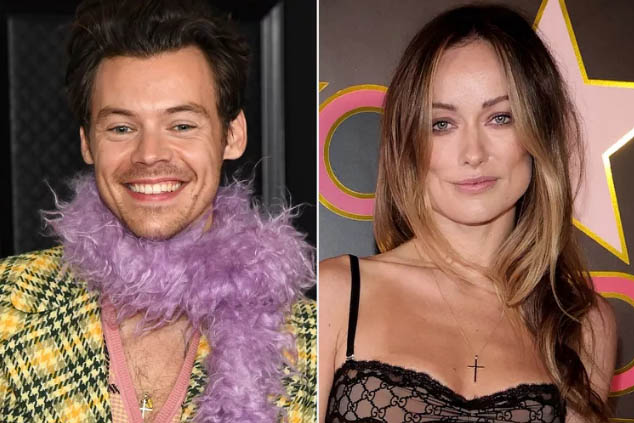 harry styles y olivia wilde terminaron