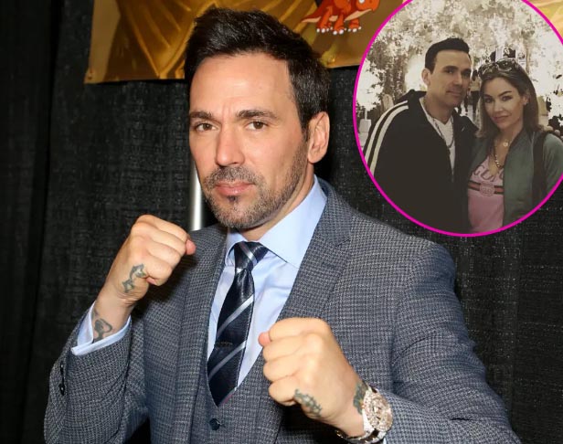 Jason David Frank se suicidó después de pelear con la esposa