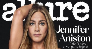 Jennifer Aniston habla de sus problemas de fertilidad en Allure