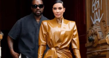 Kanye mostraba fotos explicitas de Kim a sus empleados – WTF?