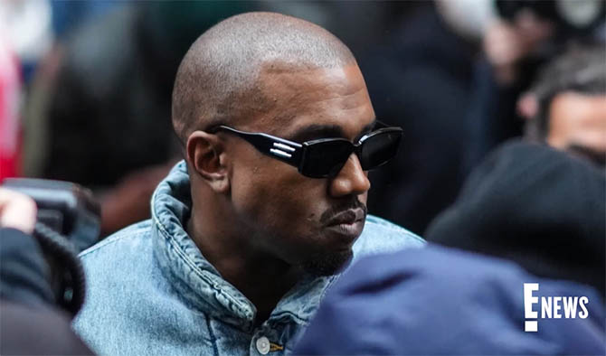 Kanye West le pagó al empleado que lo acusó de alabar a Hiltler y nazis