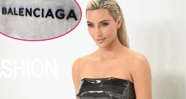 Kim Kardashian reevaluando su relación con Balenciaga tras el escándalo