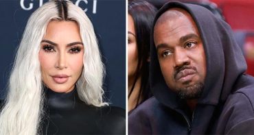 Kim reacciona a Kanye mostrando sus fotos íntimas