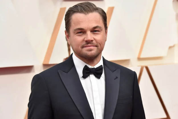 Leonardo DiCaprio celebró su cumple 48