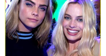 Margot Robbie habla de Cara Delevingne y el incidente en Argentina