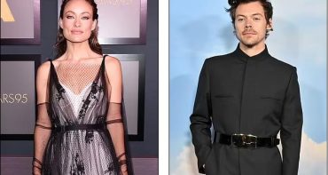 Olivia Wilde decepcionada de haber terminado con Harry Styles