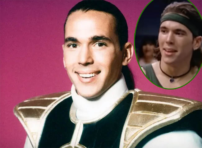 Jason David Frank de los Power Rangers muerto a los 49