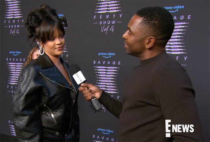 rihanna entrevista e news