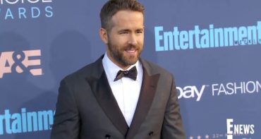 Ryan Reynolds recibirá The People’s Icon Award 2022