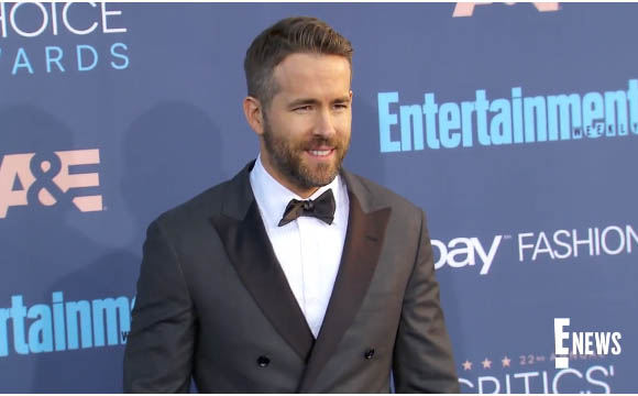 Ryan Reynolds recibirá The People’s Icon Award 2022